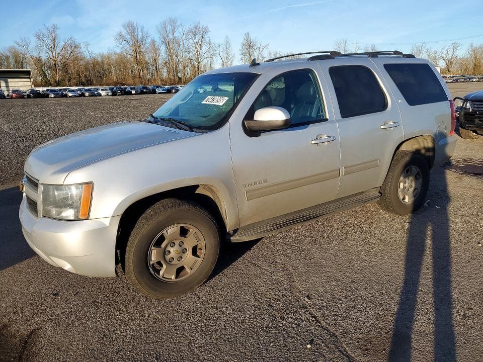 2013 Chevrolet Tahoe K1500 LT