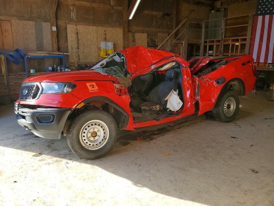 2021 Ford Ranger XL