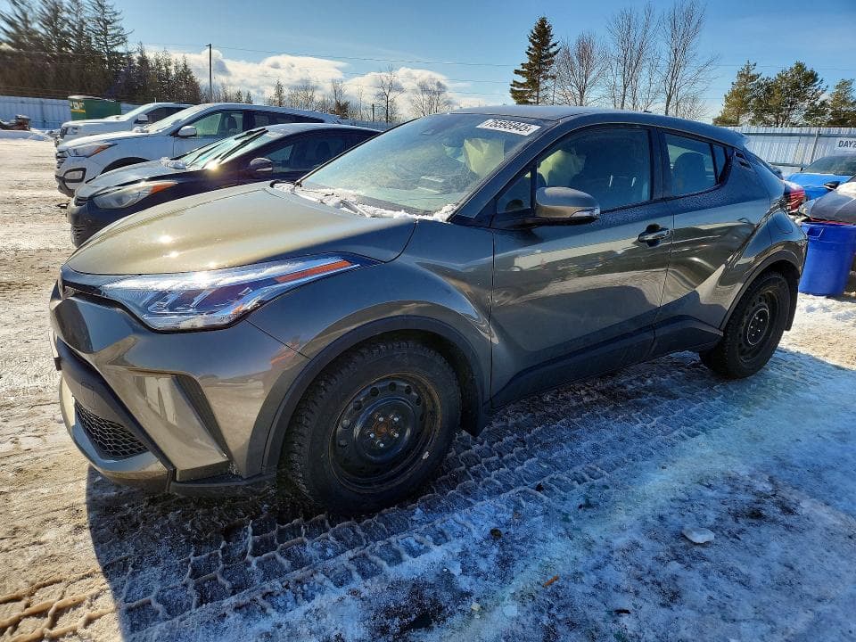 2021 Toyota C-Hr