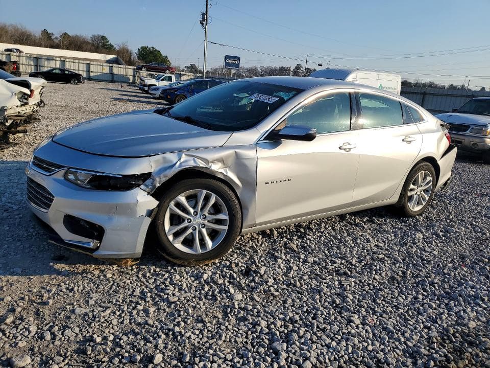 2018 Chevrolet Malibu LT