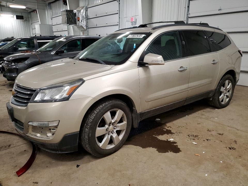 2015 Chevrolet Traverse LTZ