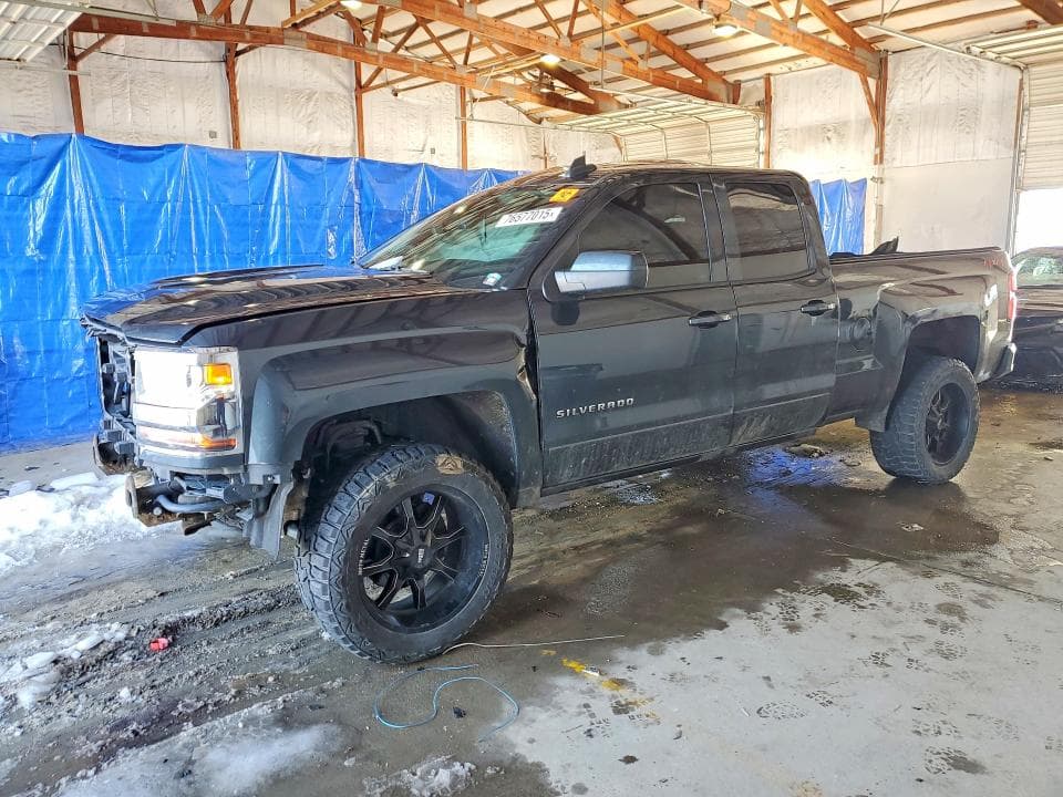 2019 Chevrolet Silverado LD K1500 LT