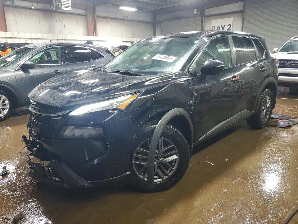2024 Nissan Rogue S