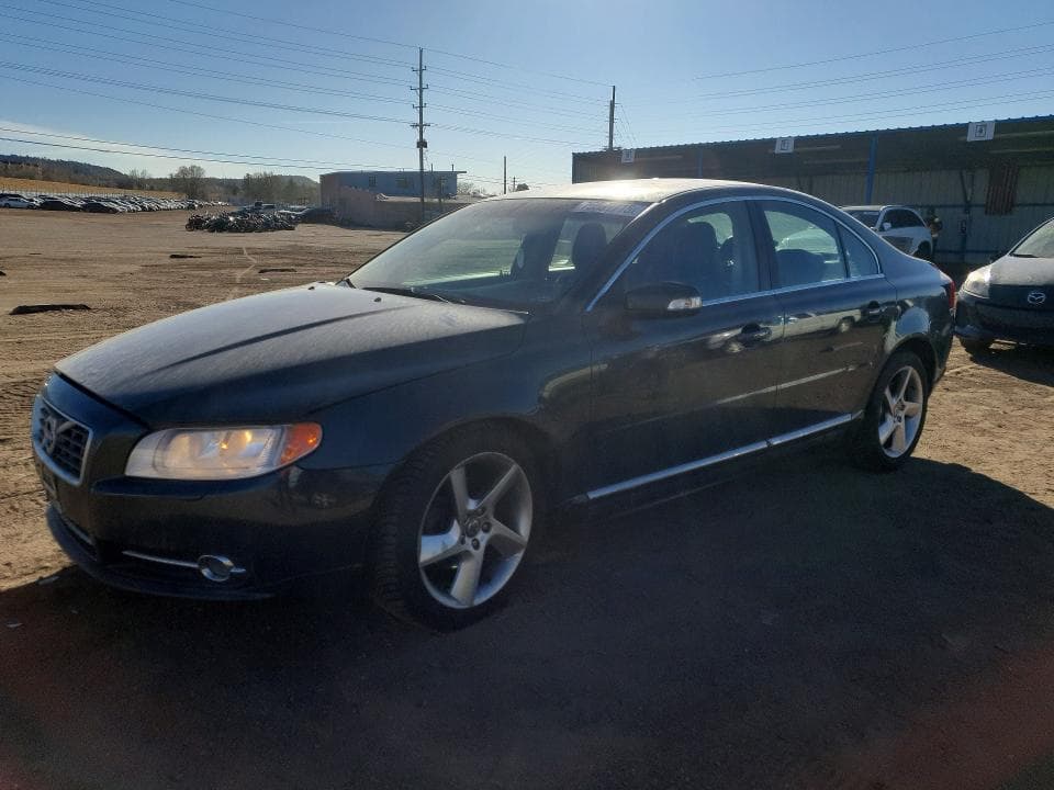 2010 Volvo S80 
