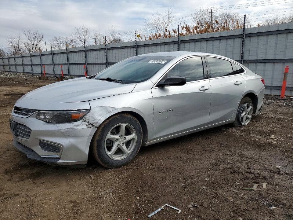 2016 Chevrolet Malibu LS