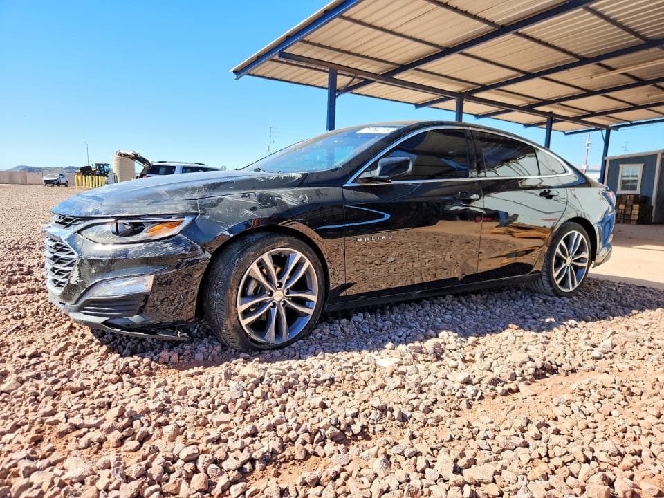2021 Chevrolet Malibu LT