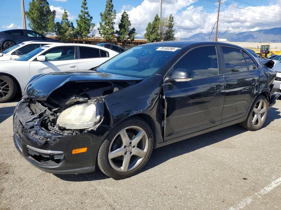 2010 Volkswagen Jetta Limited