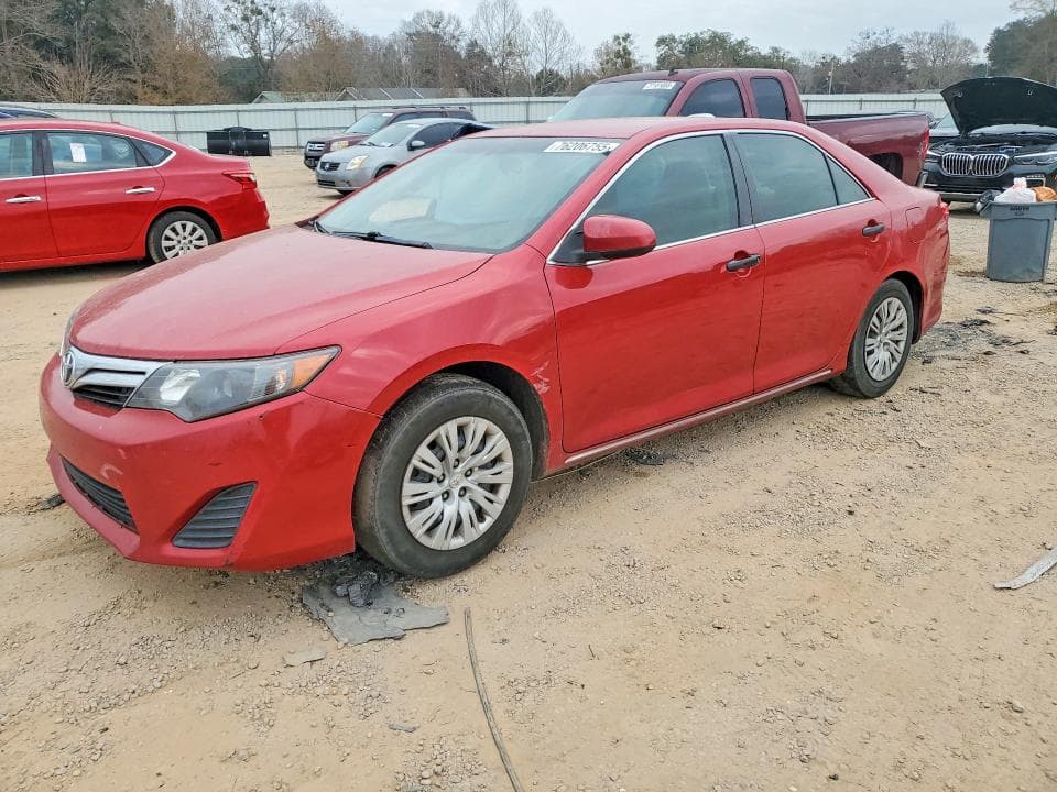 2013 Toyota Camry L