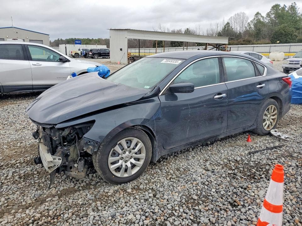 2017 Nissan Altima 2.5 S