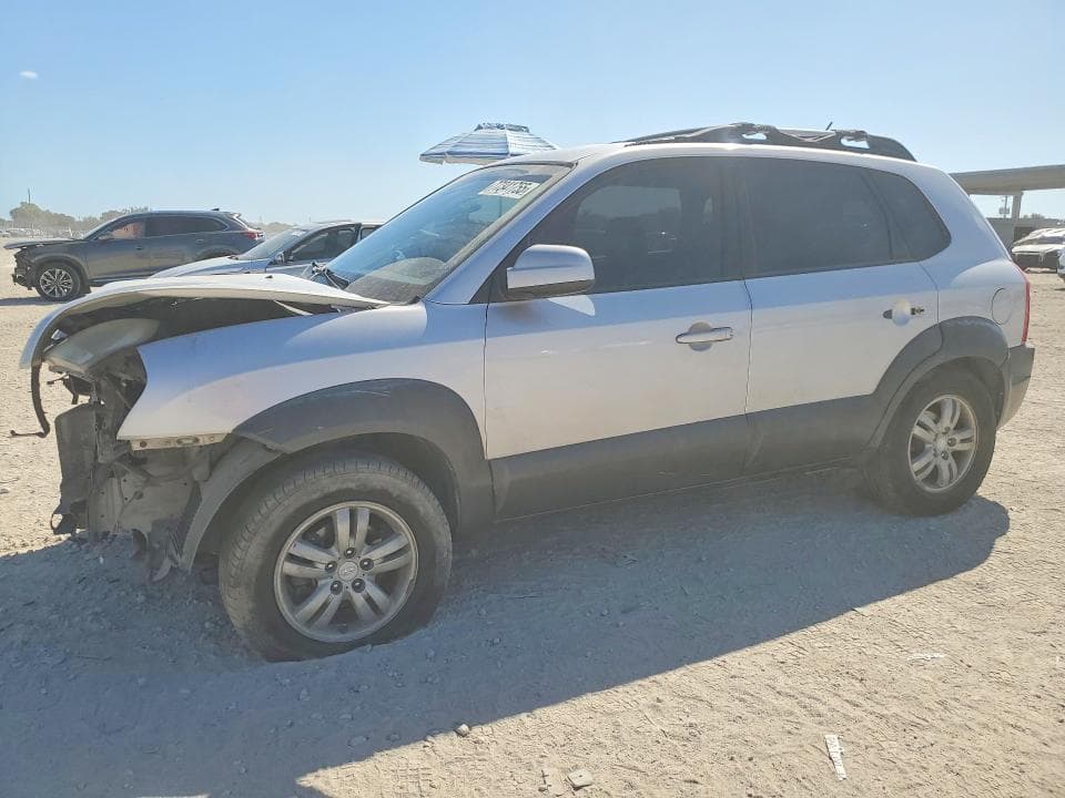 2006 Hyundai Tucson GLS