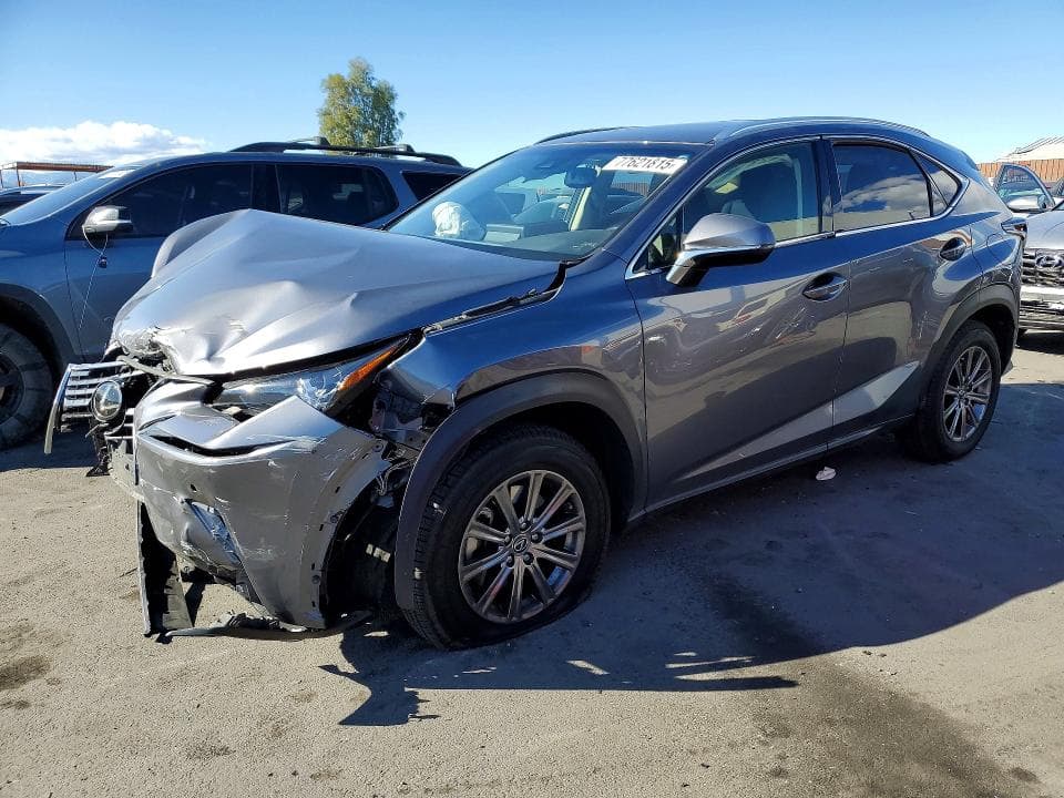 2018 Lexus NX 300 Base