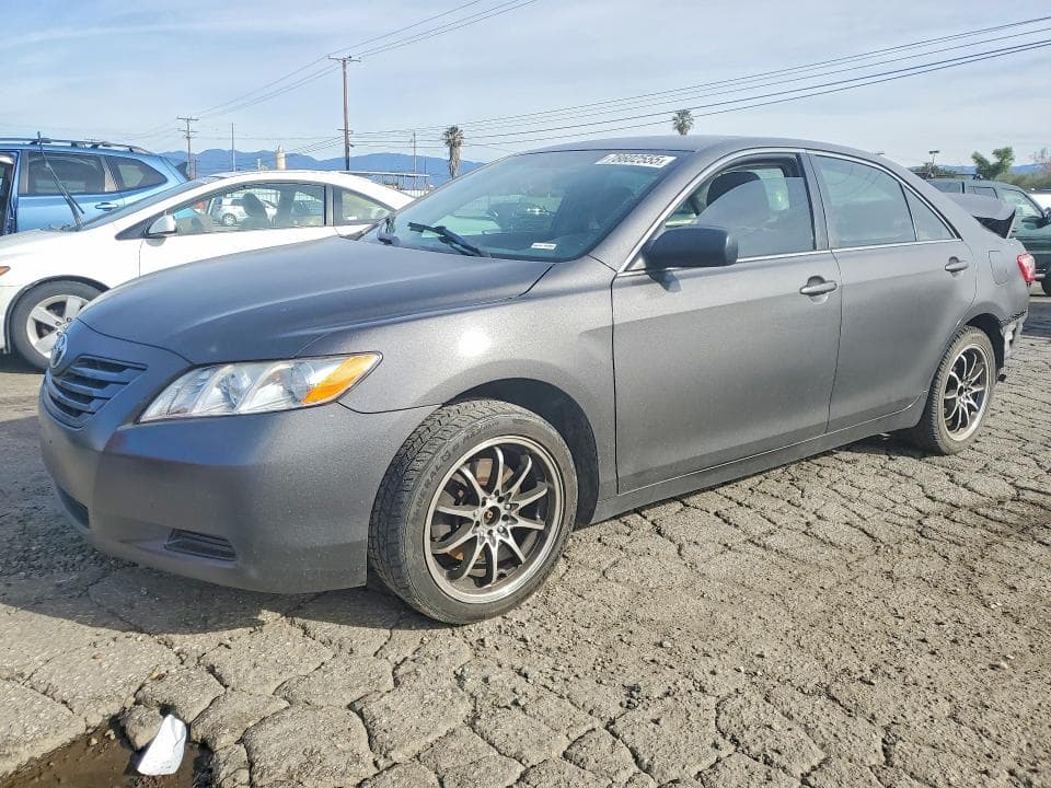 2009 Toyota Camry 