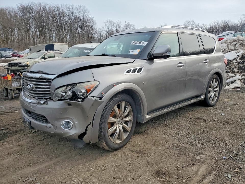 2014 Infiniti QX80