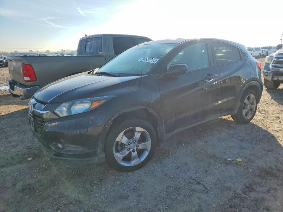 2016 Honda Hr-V EX