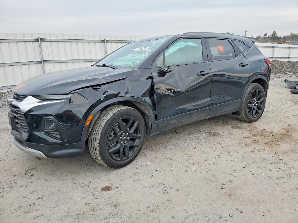 2022 Chevrolet Blazer 2LT