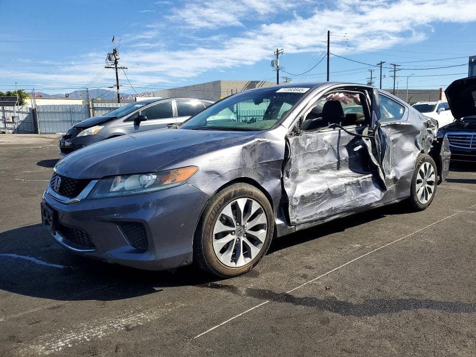 2013 Honda Accord Lx-S