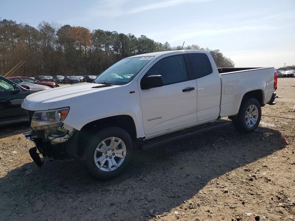 2017 Chevrolet Colorado