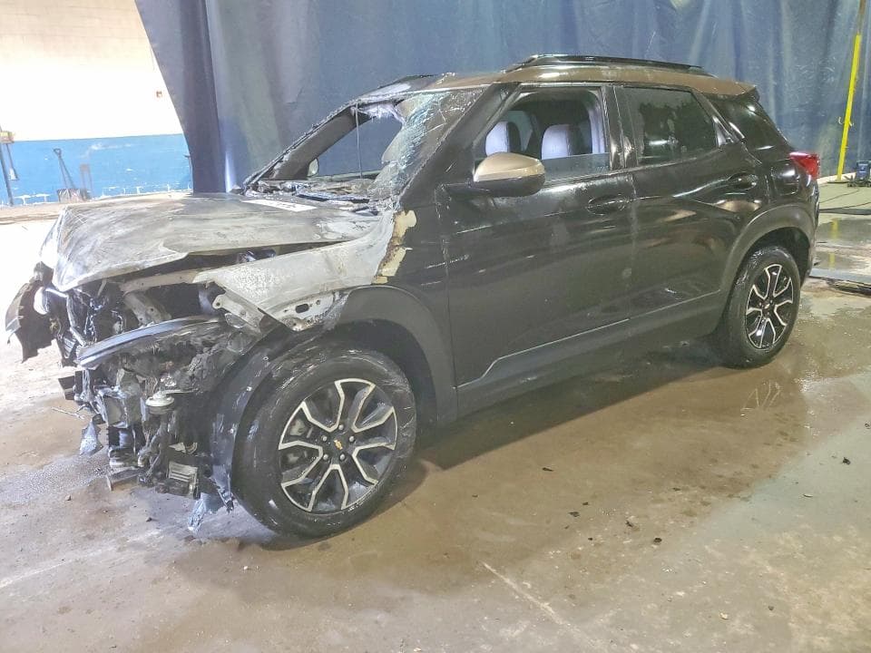 2021 Chevrolet Trailblazer Activ