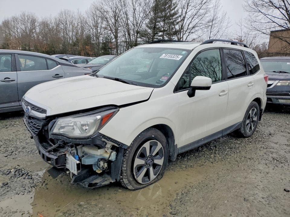 2017 Subaru Forester 2.5I Premium