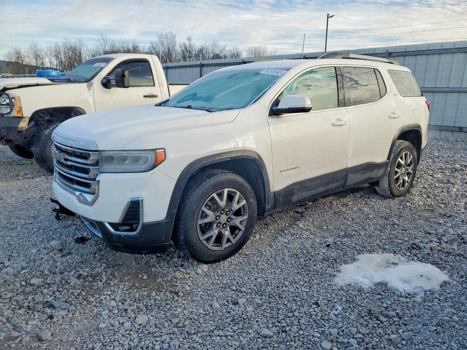 2020 GMC Acadia SLT