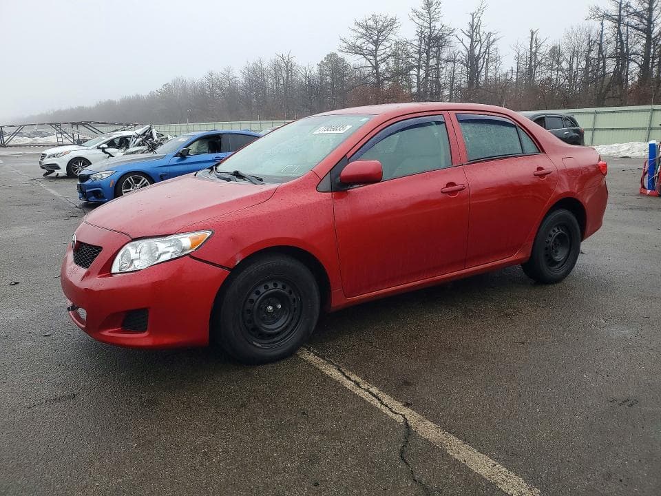 2010 Toyota Corolla LE