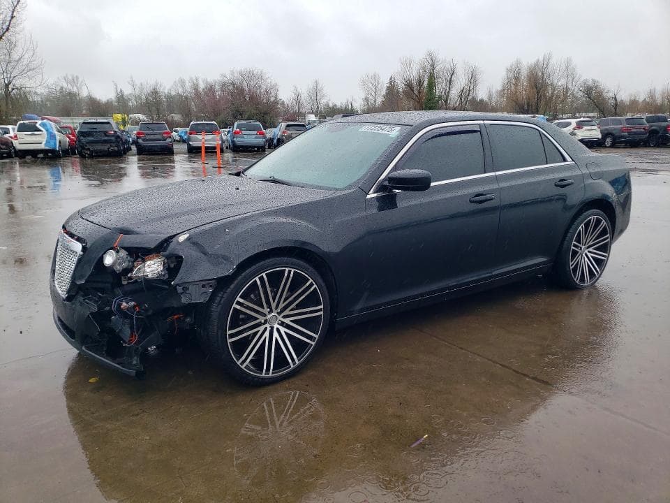2013 Chrysler 300