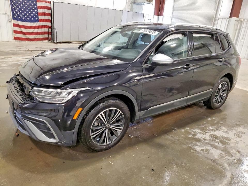 2024 Volkswagen Tiguan Wolfsburg