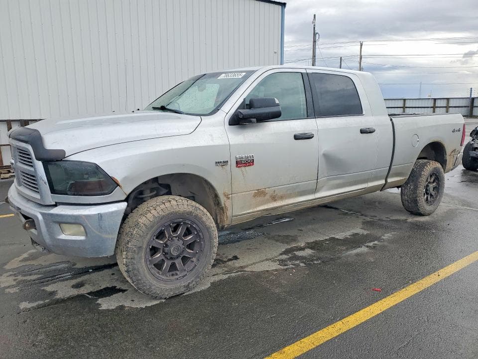 2012 Dodge RAM 2500 SLT