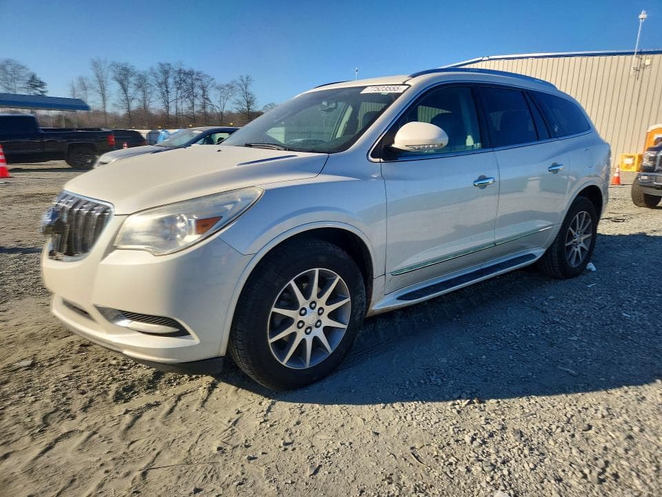 2014 Buick Enclave