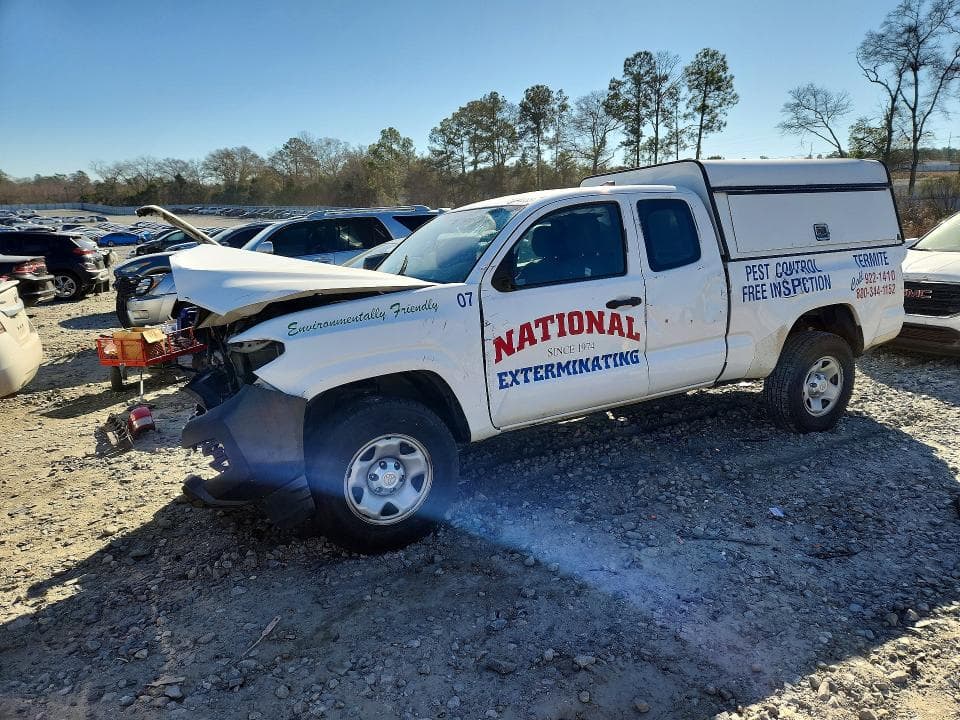 2016 Toyota Tacoma Access CAB