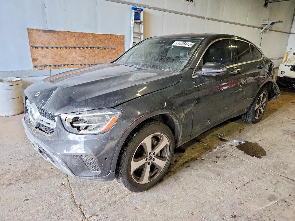 2023 Mercedes-Benz GLC Coupe 300 4MATIC