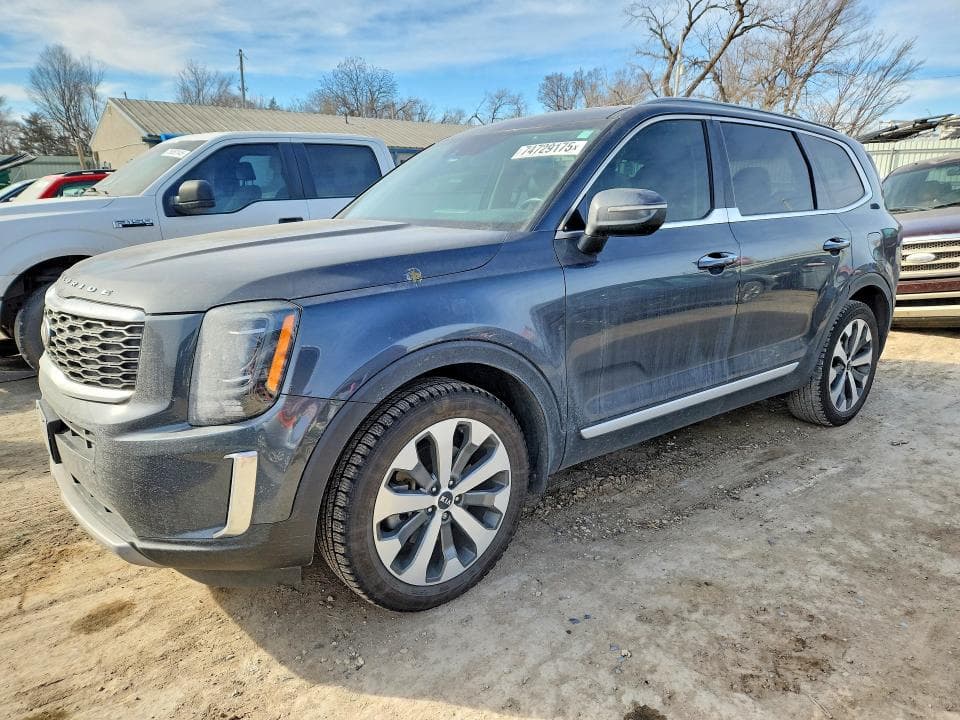 2020 KIA Telluride 