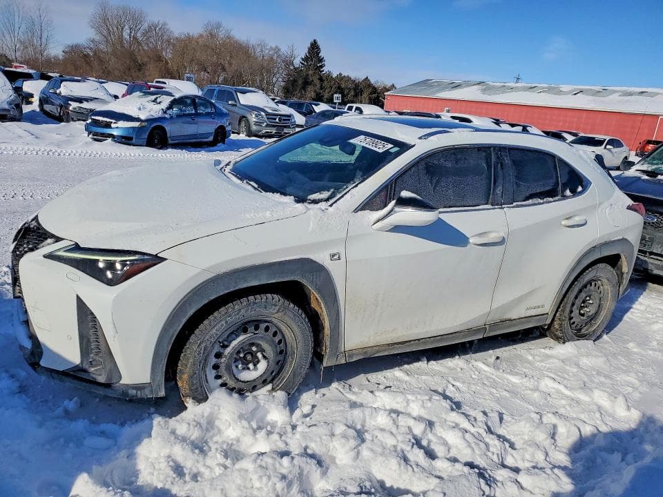 2020 Lexus UX 250H