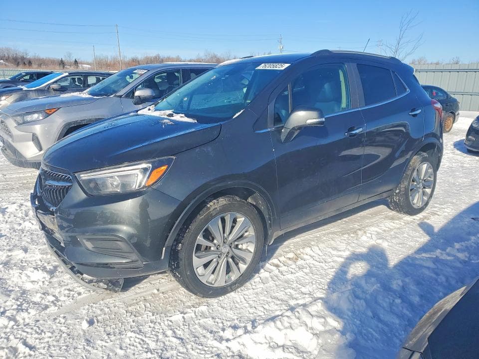 2018 Buick Encore Preferred