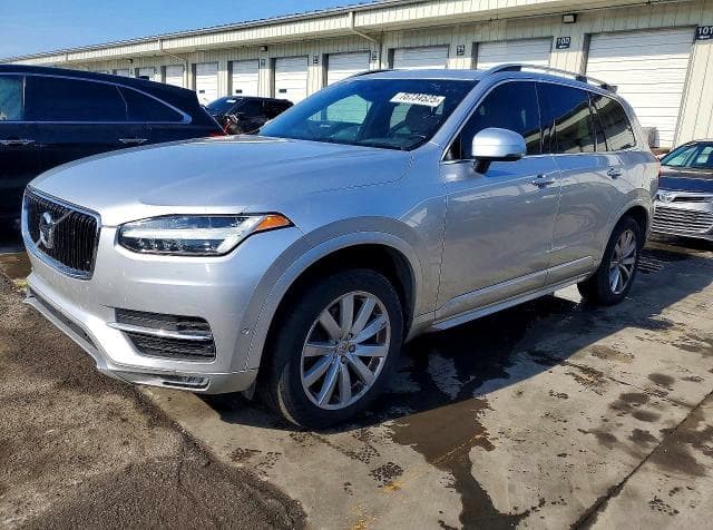 2018 Volvo XC90 T5