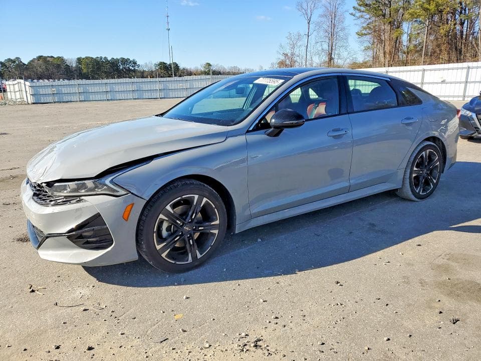 2024 KIA K5 GT Line