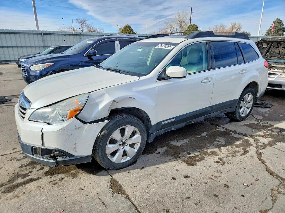 2012 Subaru Outback 2.5I Premium