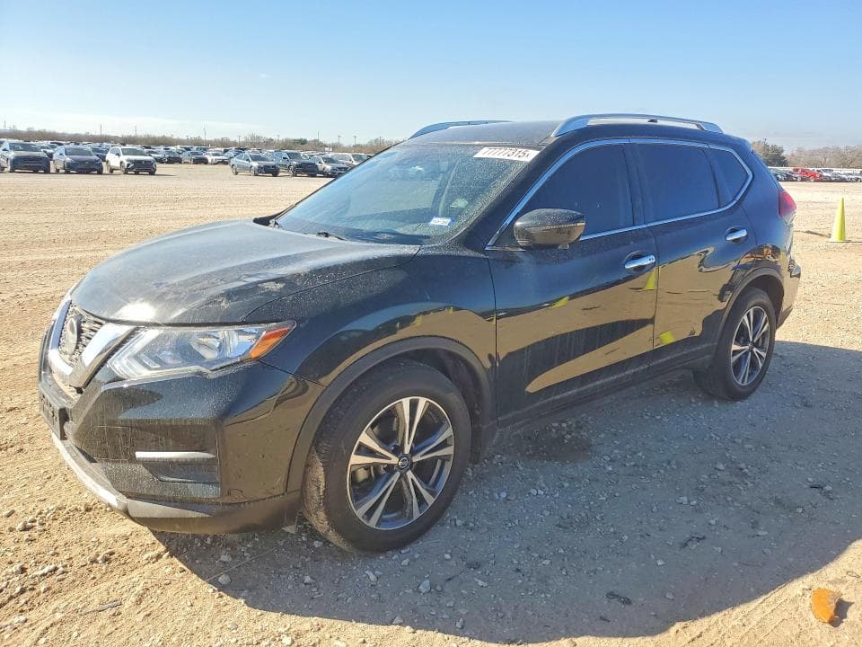 2019 Nissan Rogue