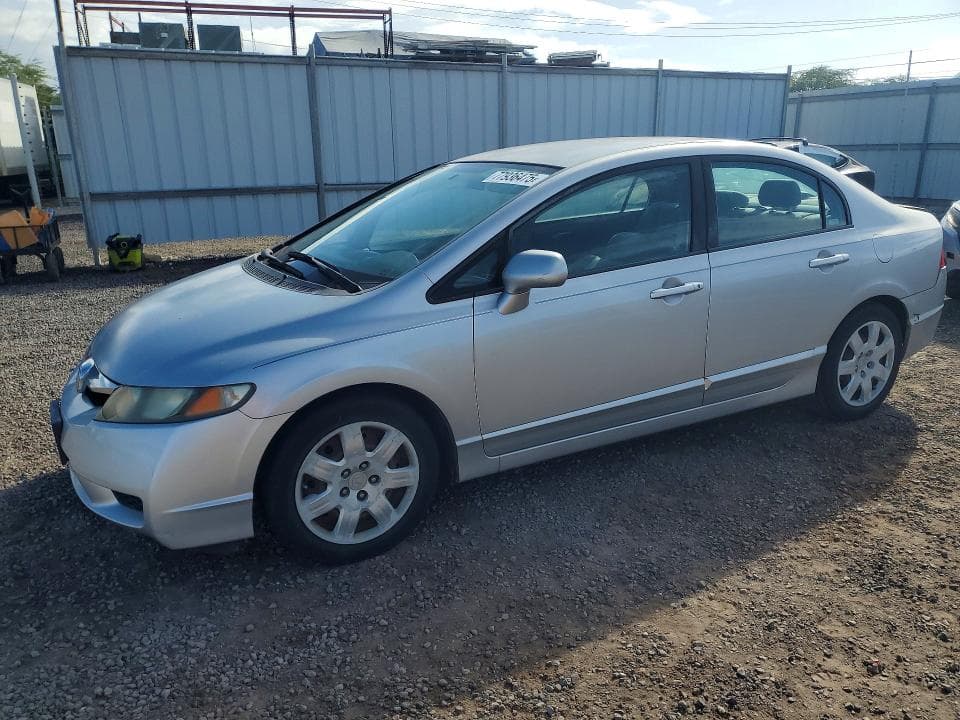 2009 Honda Civic LX