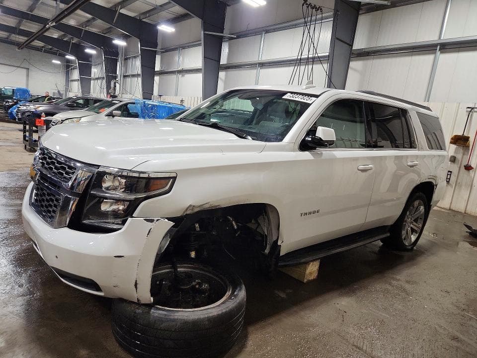 2019 Chevrolet Tahoe K1500 LT