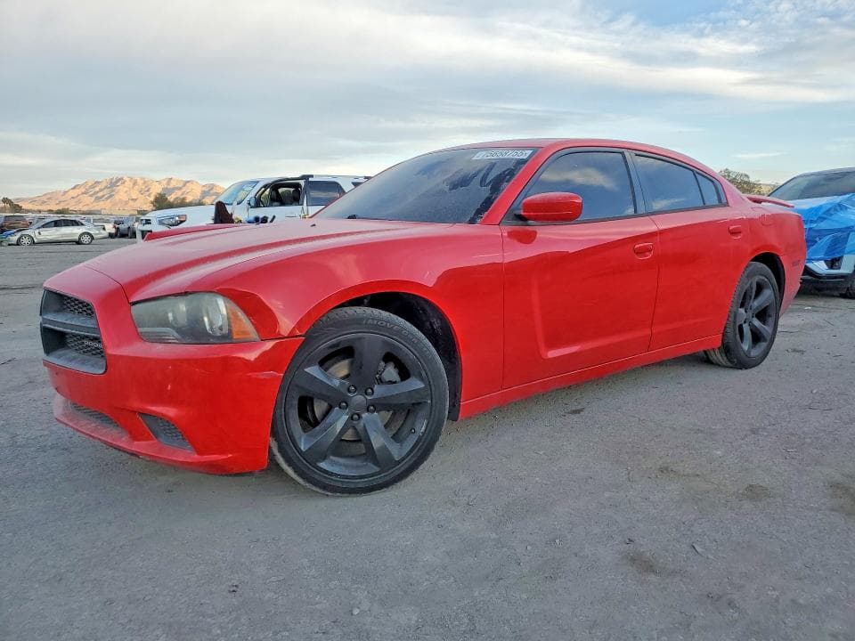 2014 Dodge Charger SE