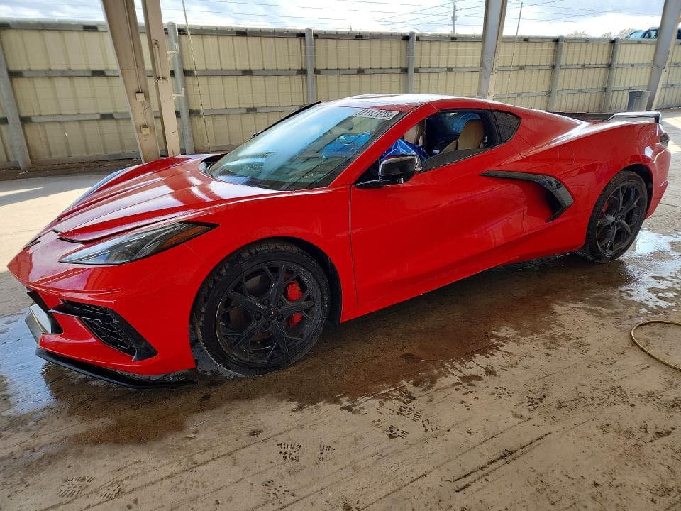2023 Chevrolet Corvette Stingray 2LT