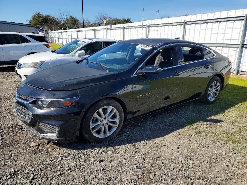 2017 Chevrolet Malibu LT