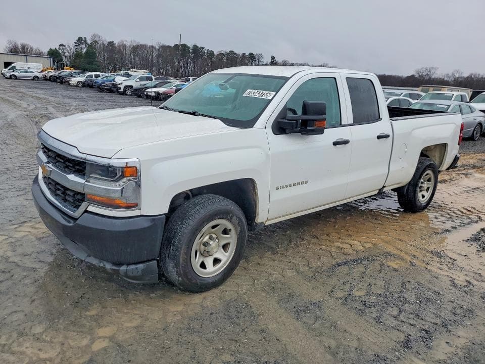 2018 Chevrolet Silverado C1500