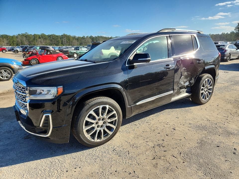 2022 GMC Acadia Denali