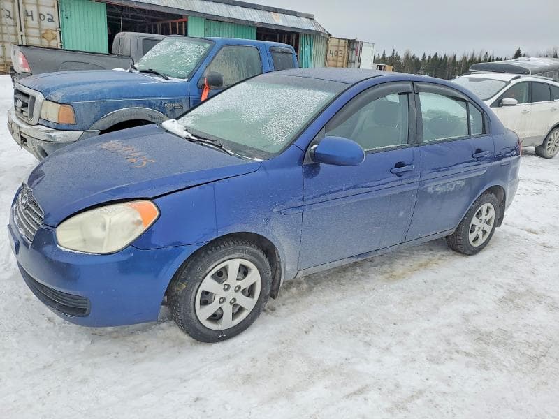 2009 Hyundai Accent GLS