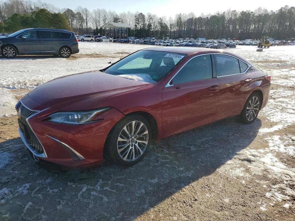 2019 Lexus ES 350