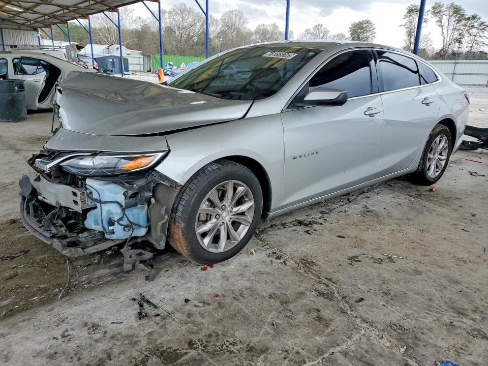 2020 Chevrolet Malibu LT