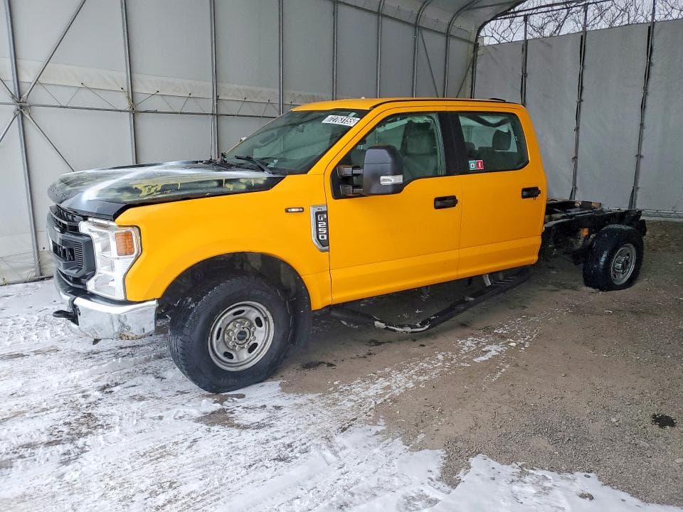 2020 Ford F250 Super Duty