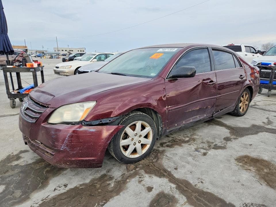 2007 Toyota Avalon XL